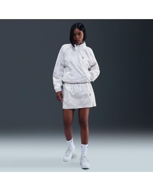 Nike Blue Kobe Lightweight Woven Jacket