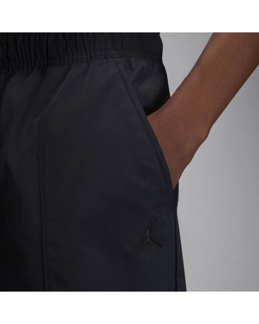 Nike Black Essentials Woven Shorts for men