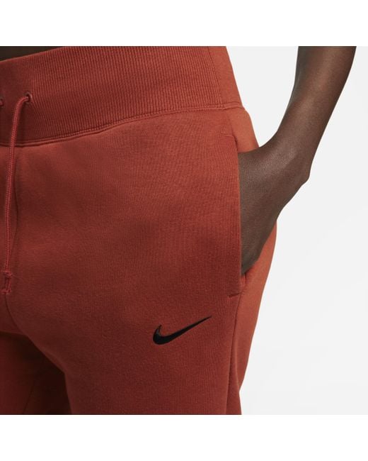 Nike 2025 red joggers