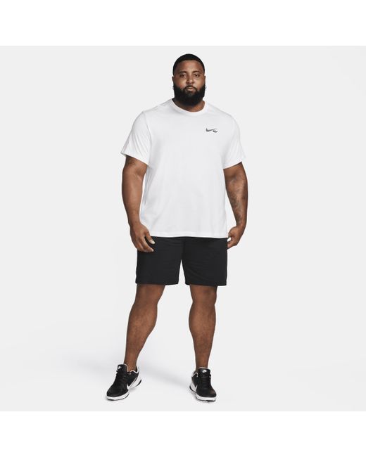 Nike White Golf T-shirt for men