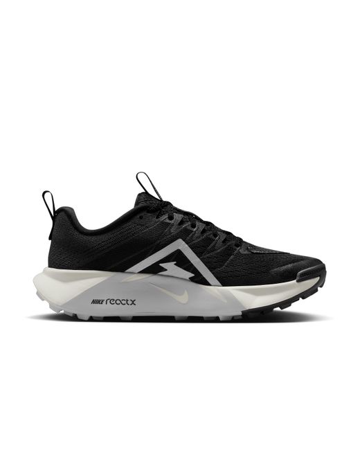 Nike Black Wildhorse 10 Trail-Running Shoes