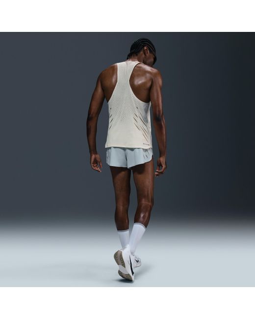 【NIKE】AEROSWIFT X JAKOB Dri-FIT ADV Running Singlet Men's AeroSwift x Jakob Dri-FIT ADV Running Singlet (134