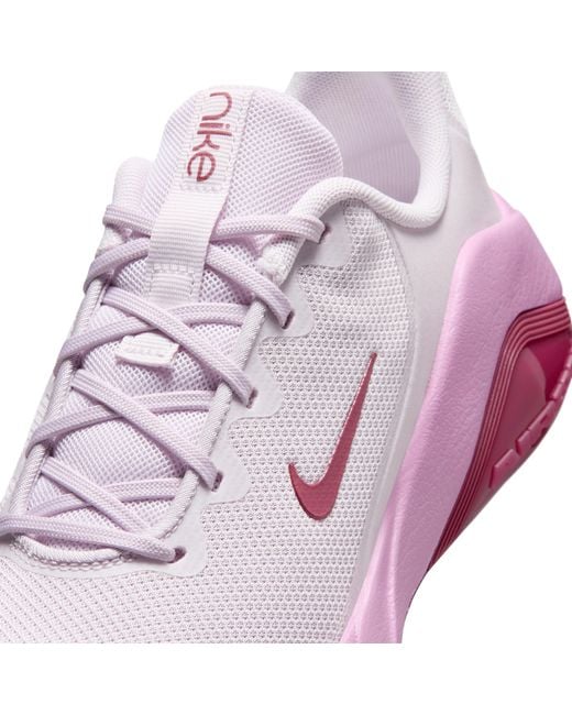 Nike Blue Bella 7 Workout Shoes