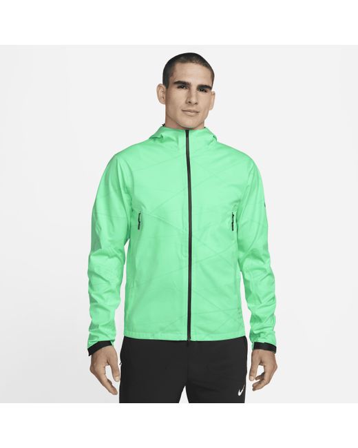 Nike Storm-fit Run Division Running Jacket In Green, for Men | Lyst