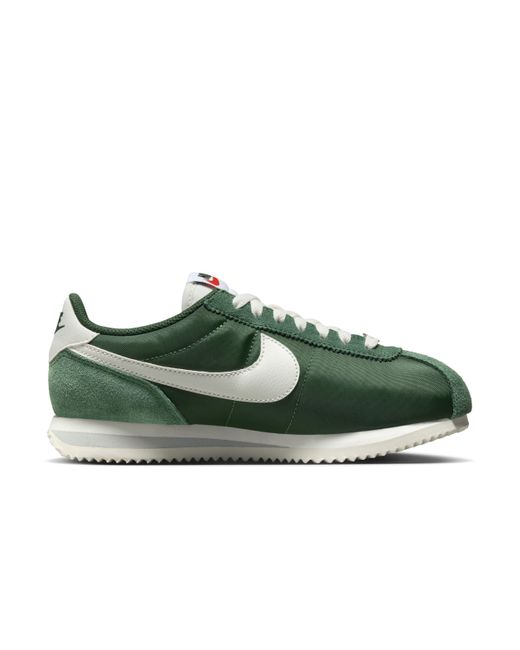 Nike Green Cortez Shoes