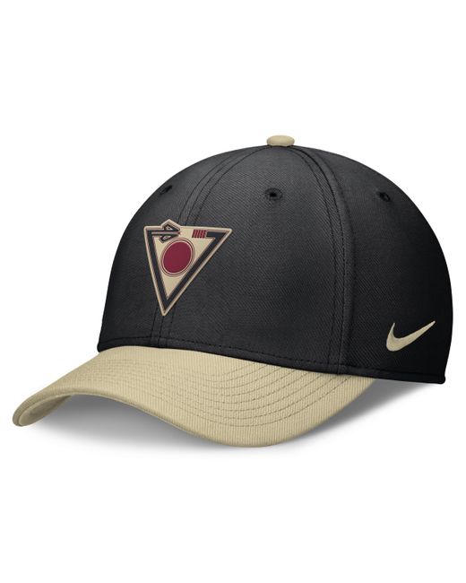 Nike Blue Arizona Diamondbacks City Connect Swoosh Dri-fit Mlb Hat for men