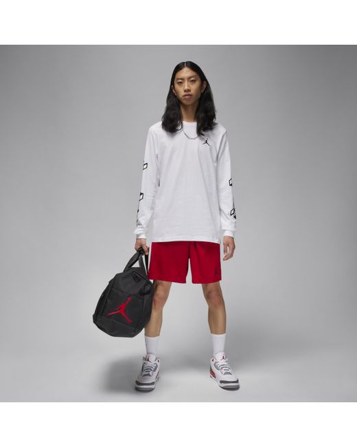 Nike Black Velocity Duffle Bag (62.5l)