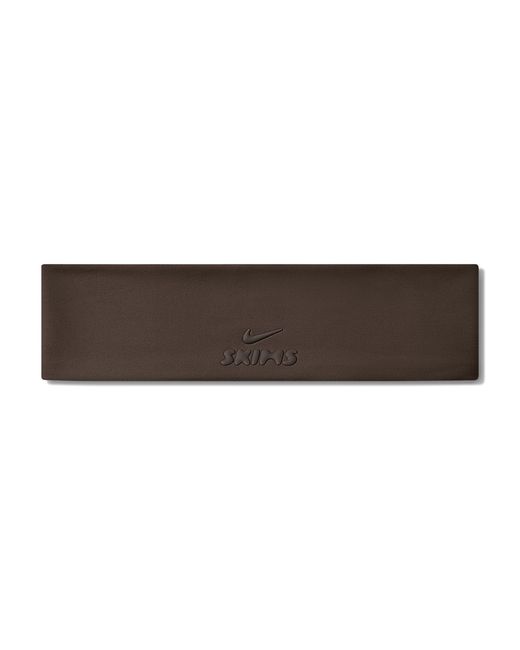 Nike Skims Dri-Fit Headband in Gray | Lyst