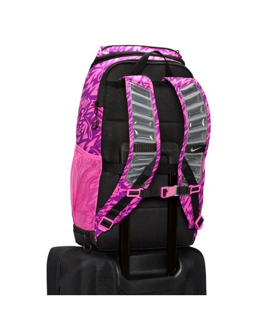 Nike Pink Varsity Elite "Kay Yow" Backpack (32L)