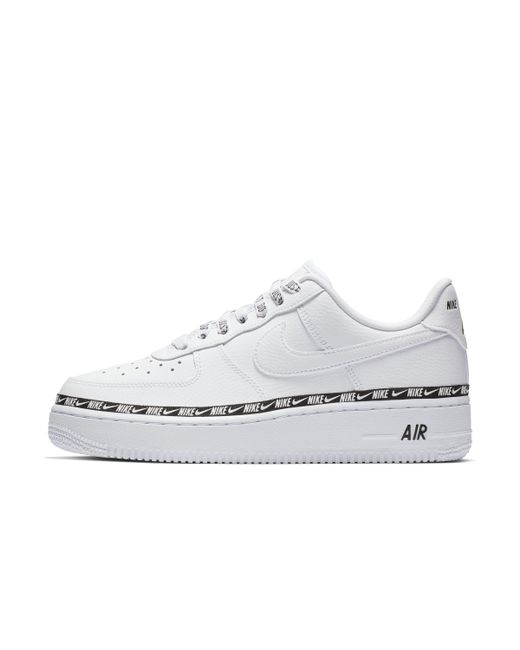 Nike Air Force 1' 07 Se Premium Shoe in White | Lyst UK