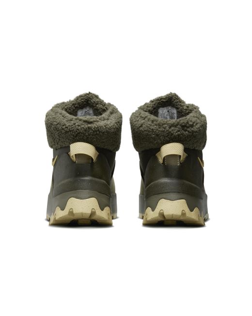 Nike Green City Classic Premium Waterproof Boot Leather