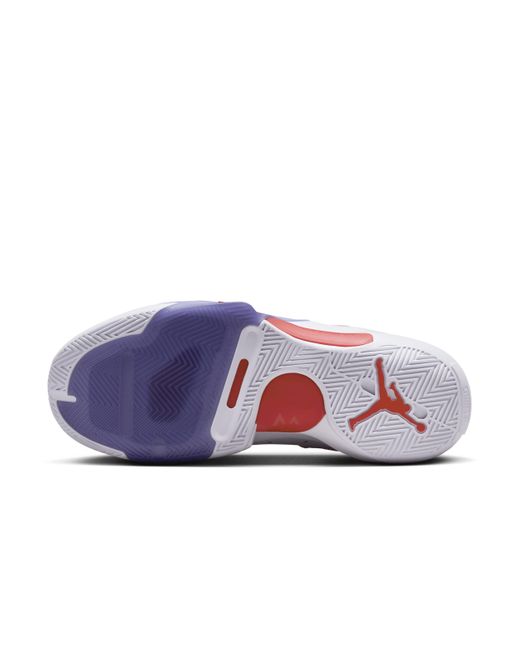 Nike Jordan One Take 5 Basketbalschoenen in het Purple voor heren