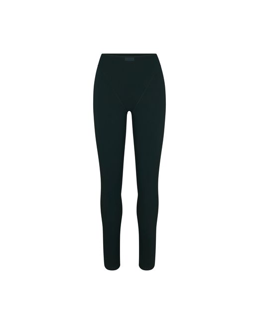 Nike Green Skims Matte High-Waisted V-Line 26" Leggings