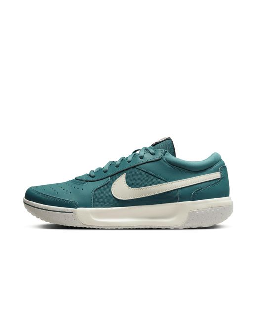 Nike Court Air Zoom Lite 3 Tennis Shoes in Blue for Men | Lyst