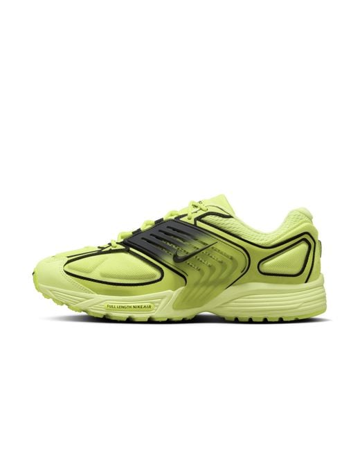 Nike Green Air Pegasus Wave Shoes for men