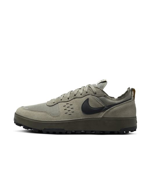 Nike Brown C1Ty 'Surplus' Shoes for men