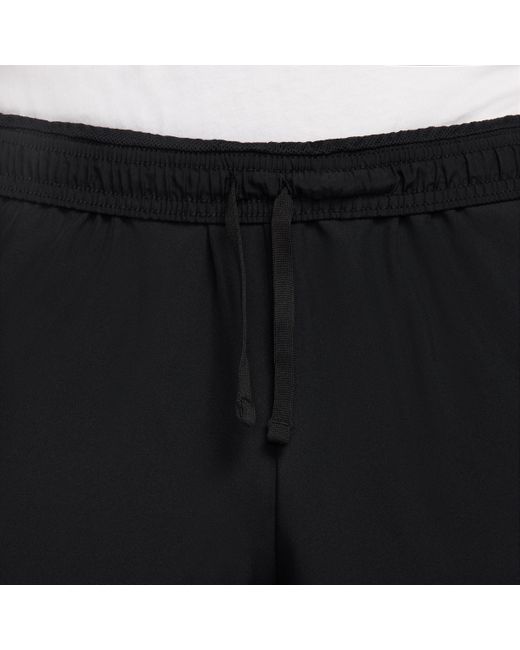 Nike Black Academy Dri-Fit Soccer Pants for men