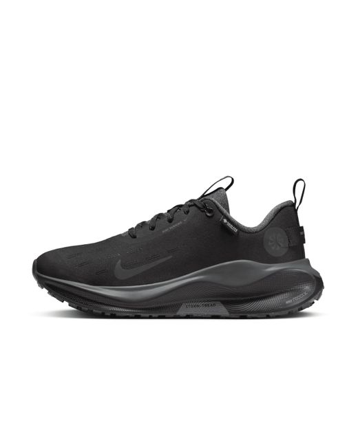 Nike Infinityrn 4 Gore-tex Waterproof Road Running Shoes in Black | Lyst