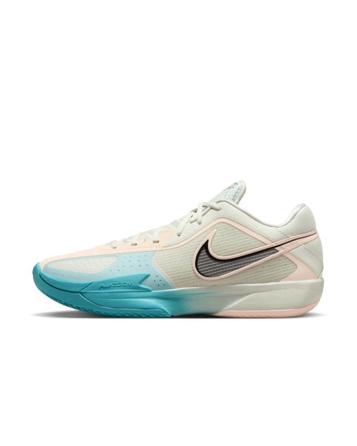 Nike Blue G.t. Cut Cross Basketball Shoes for men