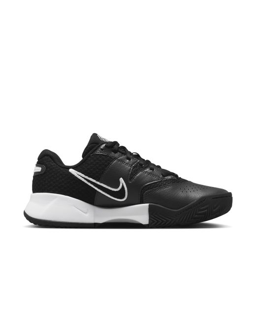 Nike Brown Court Lite 4 Clay Court Tennis Shoes