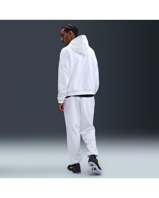 Nike Blue Kobe Therma-Fit Basketball Trousers for men