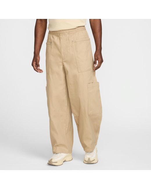 Pantaloni Utility Life – Uomo di Nike in Natural da Uomo