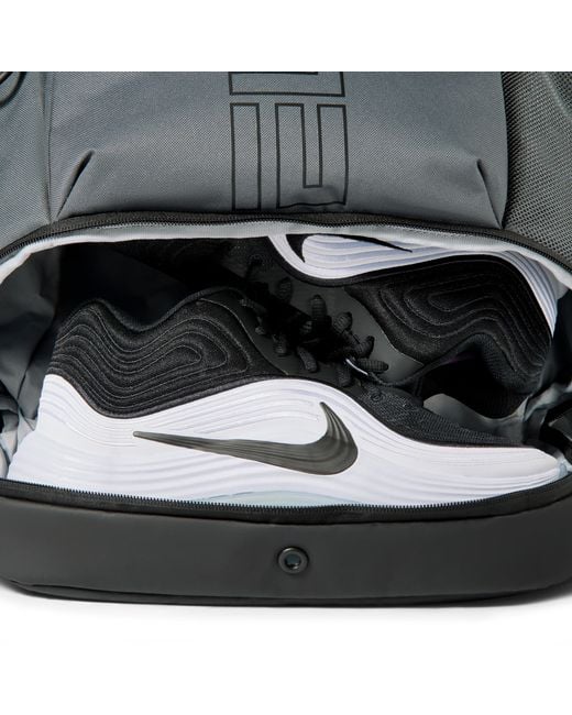 Nike Gray Varsity Elite Backpack (32L)