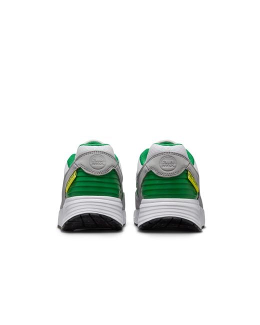 Nike Green College Air Max Verse (Oregon) Shoes for men