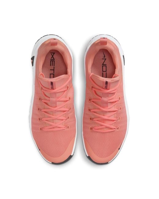Scarpa Da Allenamento Free Metcon 6 – Uomo di Nike in Red da Uomo