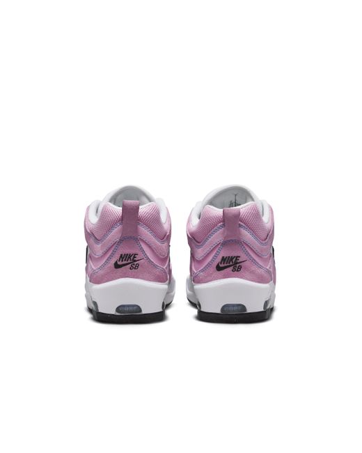 Nike Purple Air Max Ishod Shoes for men