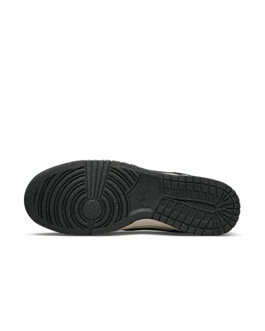 Nike White Dunk Low Retro Se Shoes for men