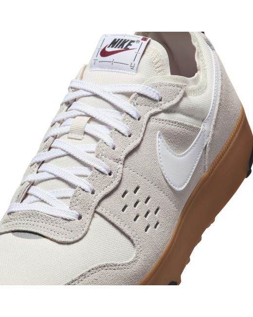 Nike Gray C1Ty Shoes for men
