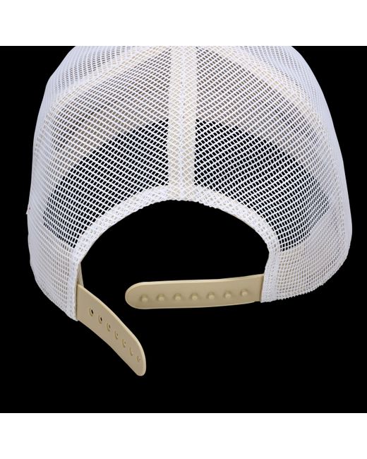 Nike Brown Rise Structured Outdoor Trucker Cap