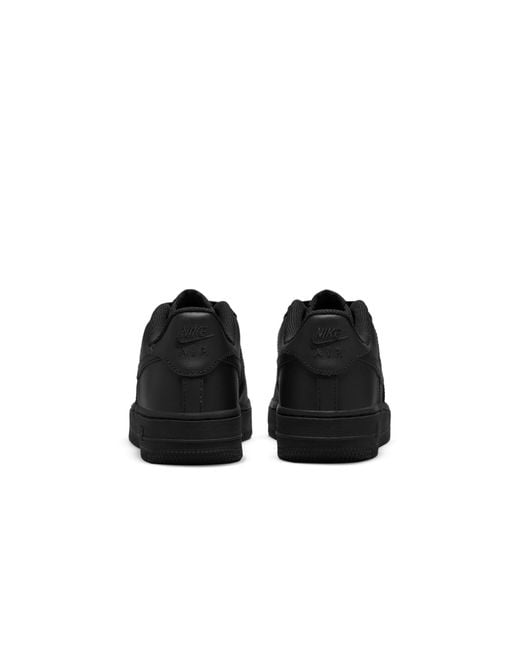 black air force 1 kids