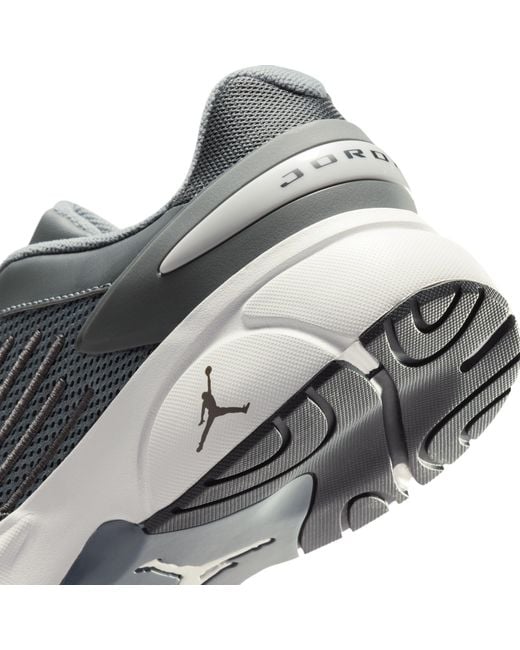 Nike Gray Trunner Flow Shoes for men