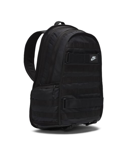 Nike Black Sportswear Rpm Backpack (26L)