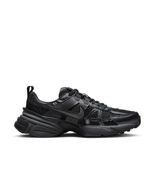Nike Black V2k Run Shoes