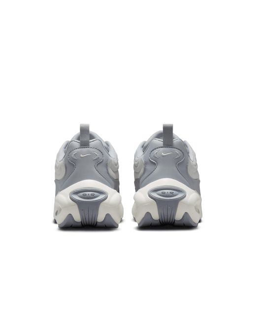 Nike Gray Air Max Portal Shoes