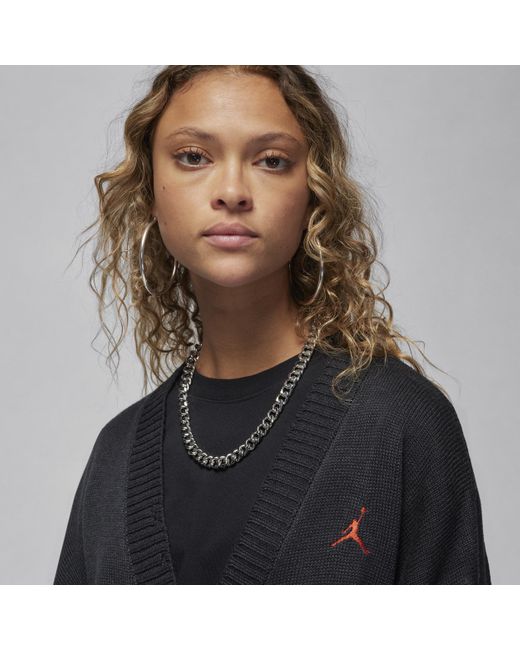 Nike Jordan Verweerd Vest in het Gray