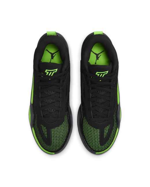 Nike Tatum 1 'away Team' Basketbalschoenen in het Green voor heren