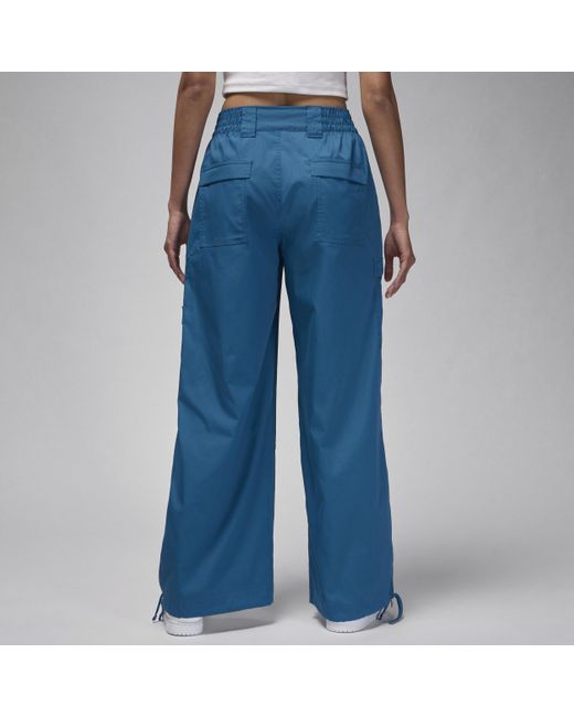 Nike Blue Chicago Pants