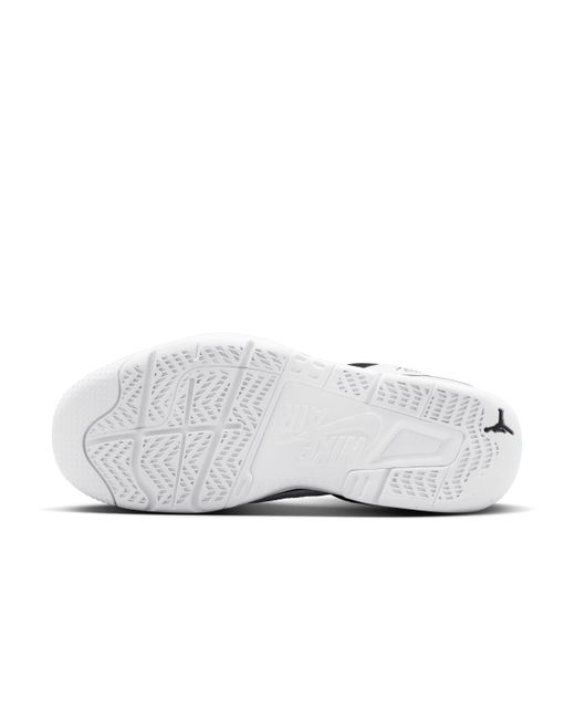 Nike White Jordan Stay Loyal 3 Shoes for men