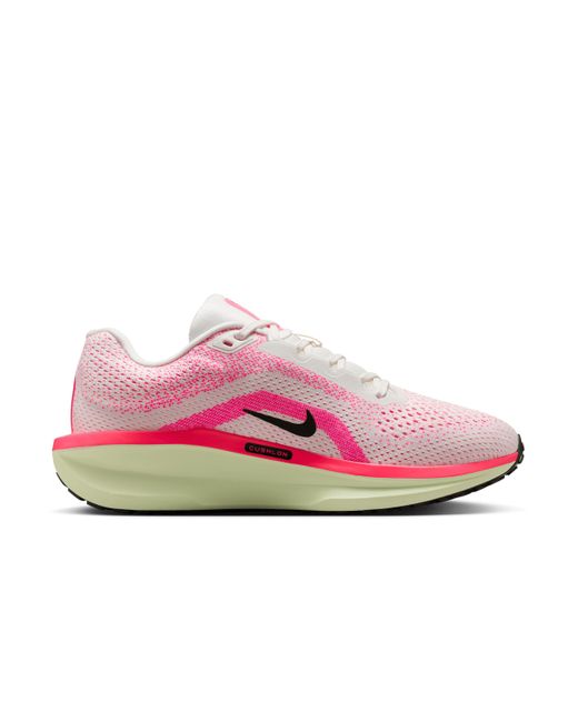 Nike Pink Winflo 11 Road Running Shoes