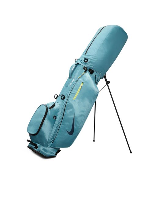 Nike Sport Lite Golf Bag in Blue | Lyst