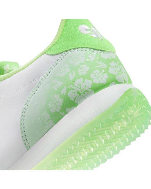 Nike Green Cortez X Doernbecher Freestyle "sydney" Shoes
