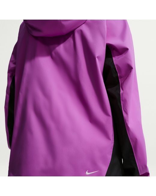Nike Purple Acg "Phantazma" Storm-Fit Adv Jacket