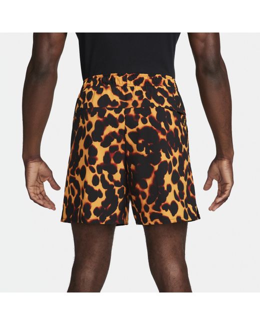 Nike dri fit hot sale studio shorts