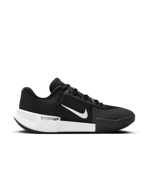 Nike Black Gp Challenge Pro Hard Court Tennis Shoes for men