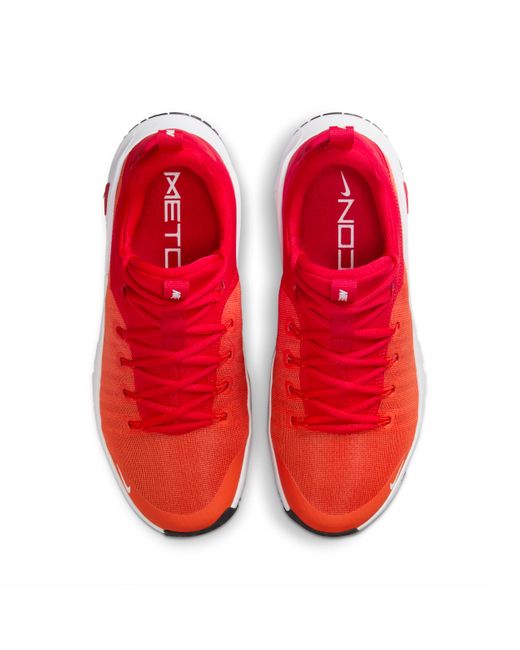 Nike Brown Free Metcon 6 Workout Shoes