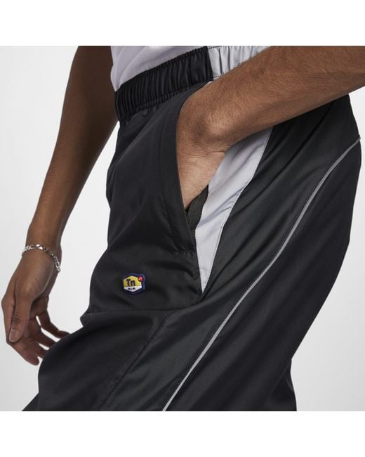 Nike Lab Collection Tn Tracksuit Bottoms in Black for Men | Lyst UK